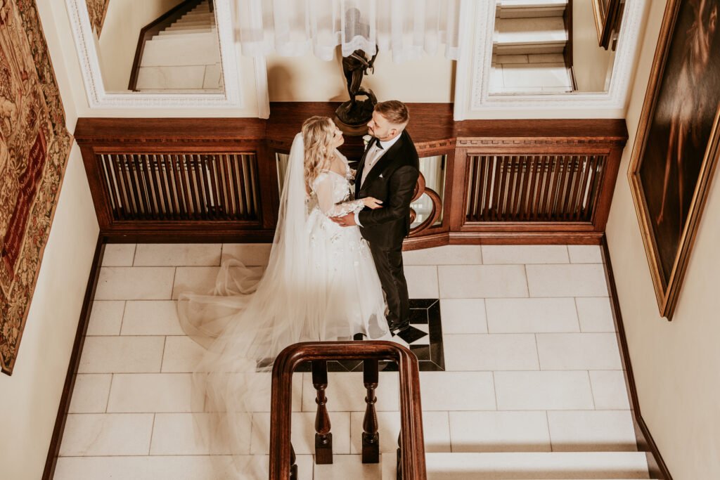 Nathalie & Sebastian