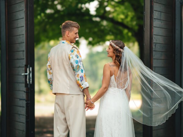 Nathalie & Sebastian