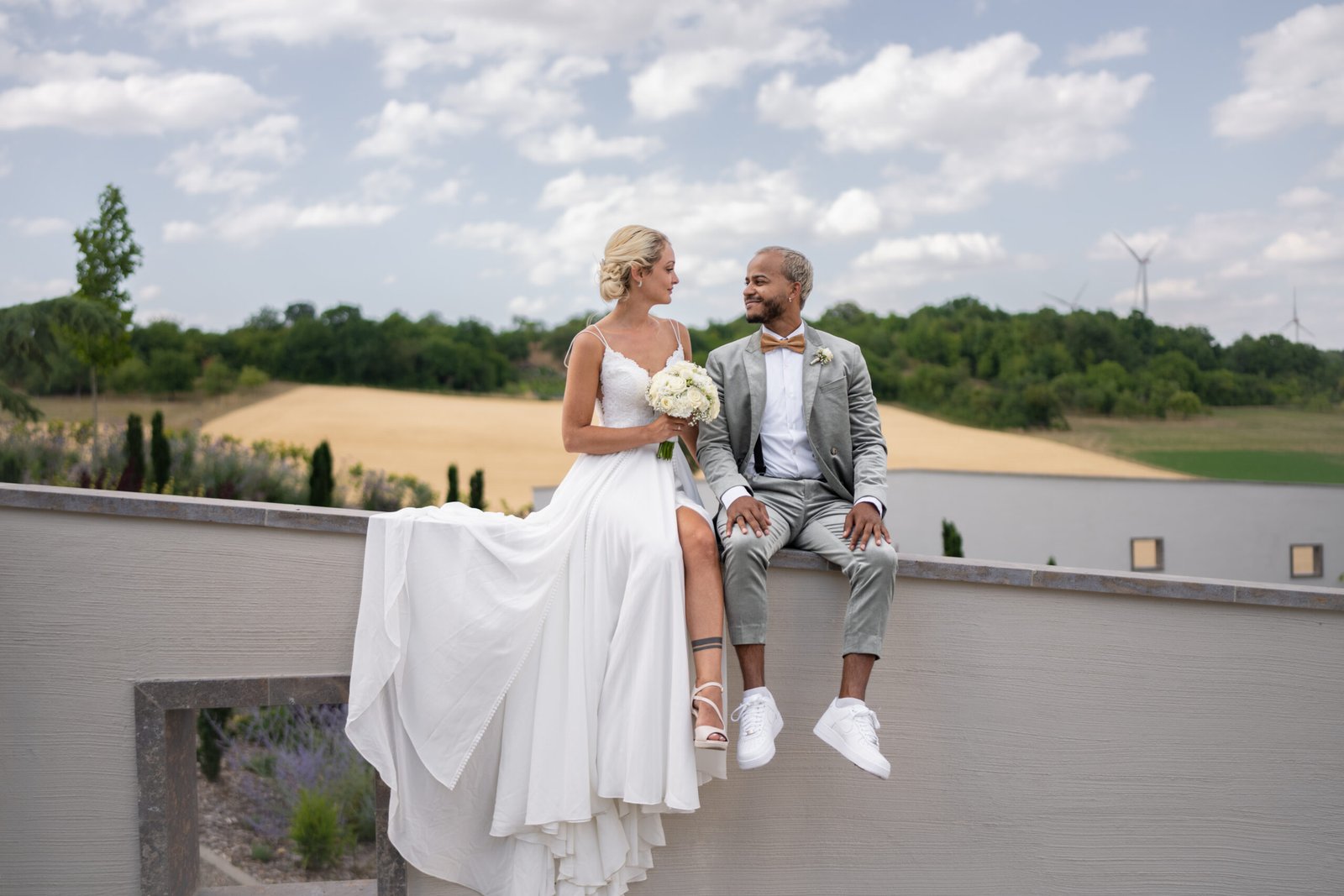 Lorraine & Jordan