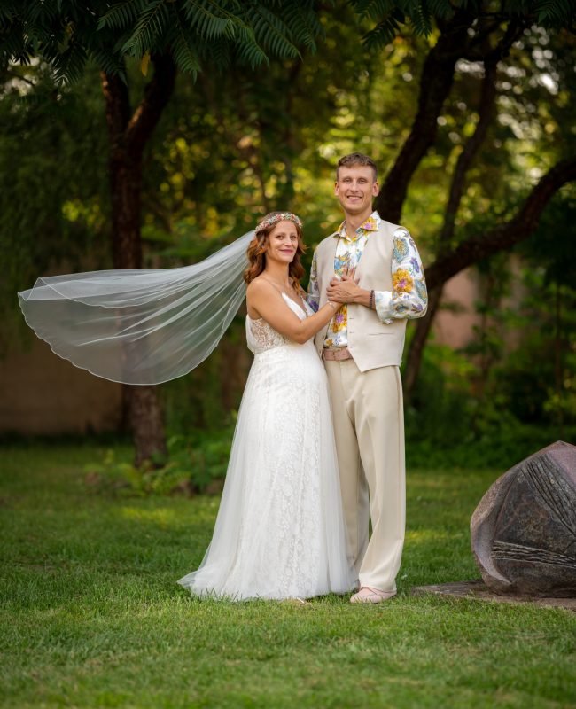 Nathalie & Sebastian