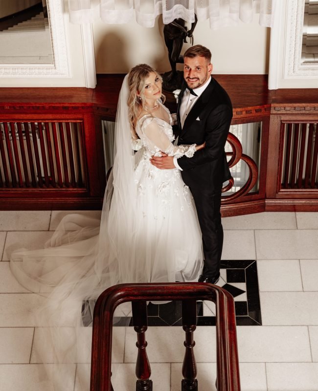 Nathalie & Sebastian