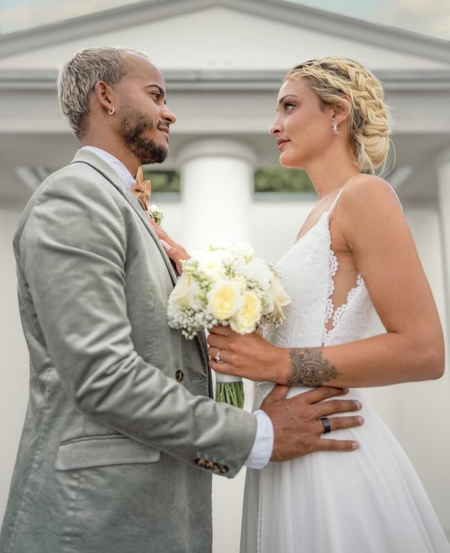 LORRAINE & JORDAN